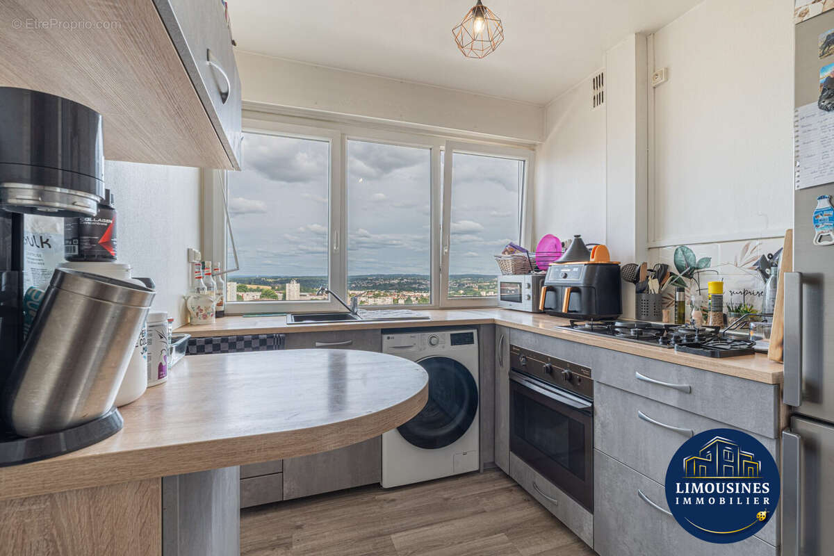 Appartement à LIMOGES