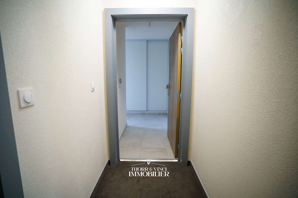 Appartement à PFASTATT