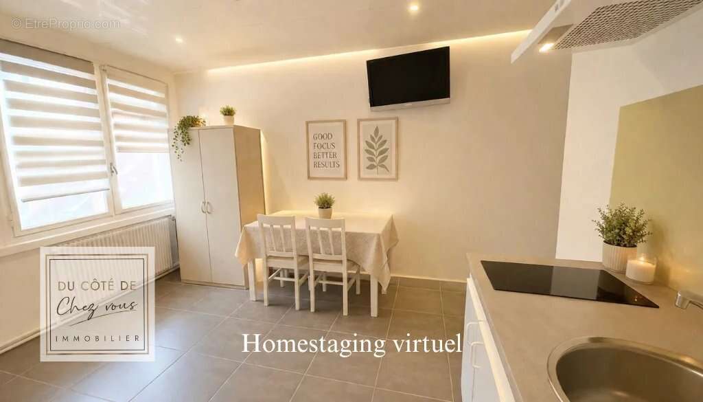 Studio de 17m2 à Sainte Savine avec 12% de rentabilité net - photo 3