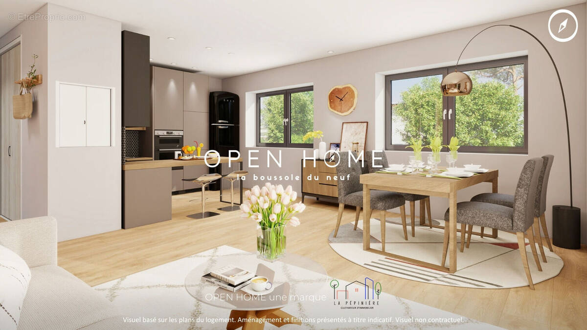 Appartement à STRASBOURG