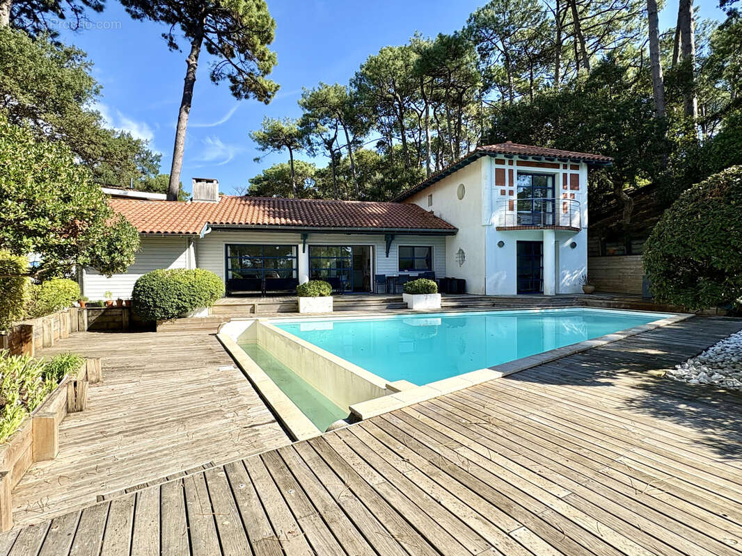 Maison à HOSSEGOR