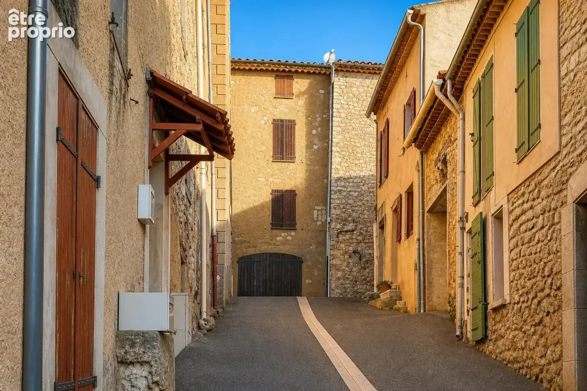 Maison 3 pièces - 57 m² - Esparron-de-Pallières - photo 24