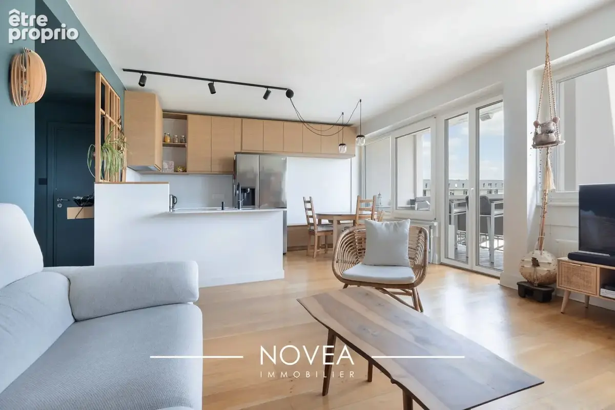 Appartement à LYON-4E