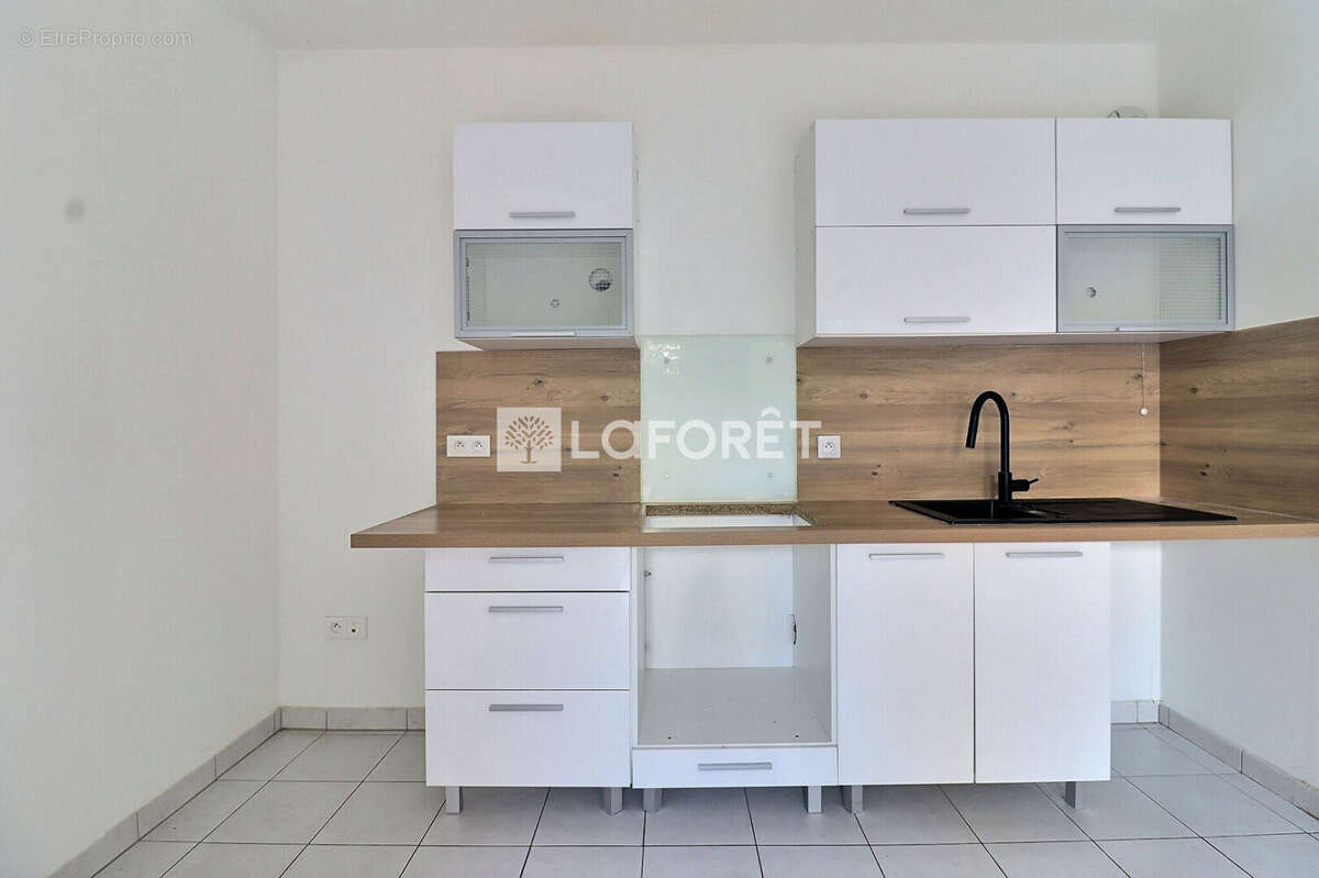 Appartement à SAINT-DENIS