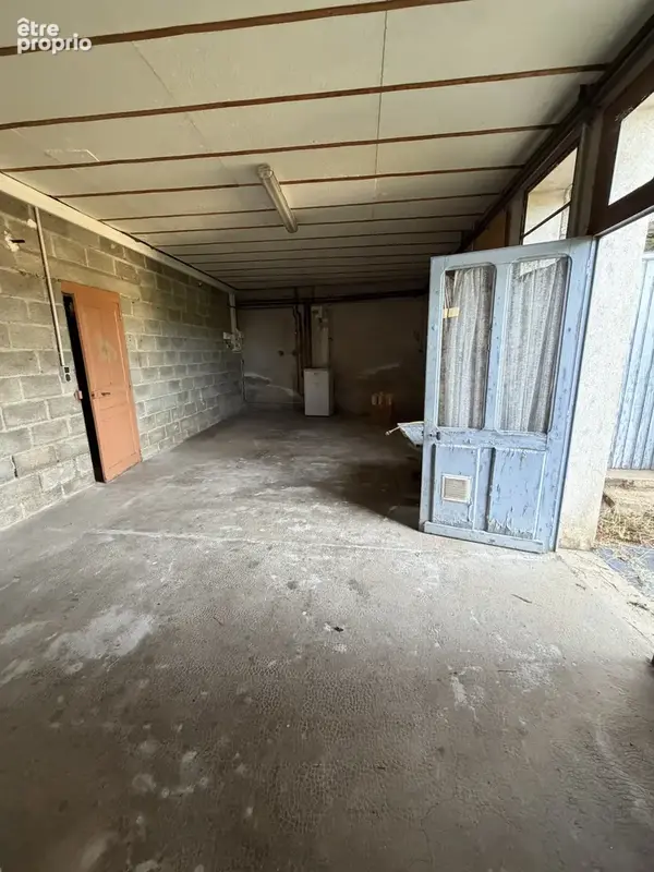 Maison T4 avec atelier - photo 6