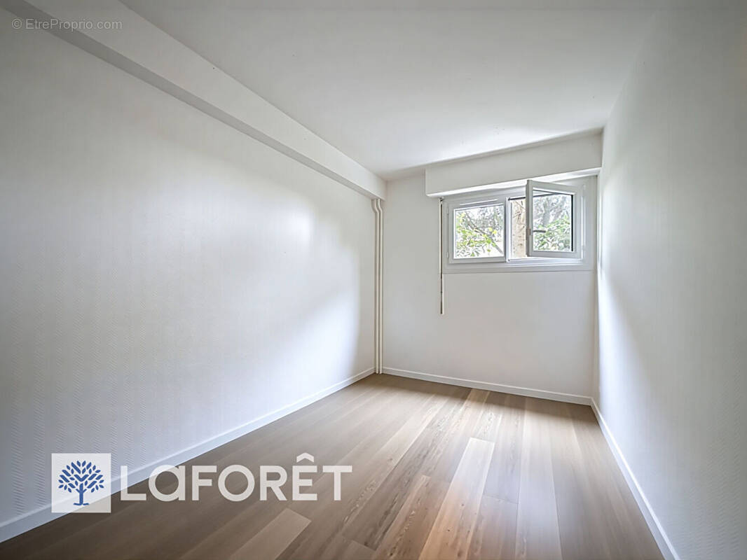 Appartement à CHAMBOURCY