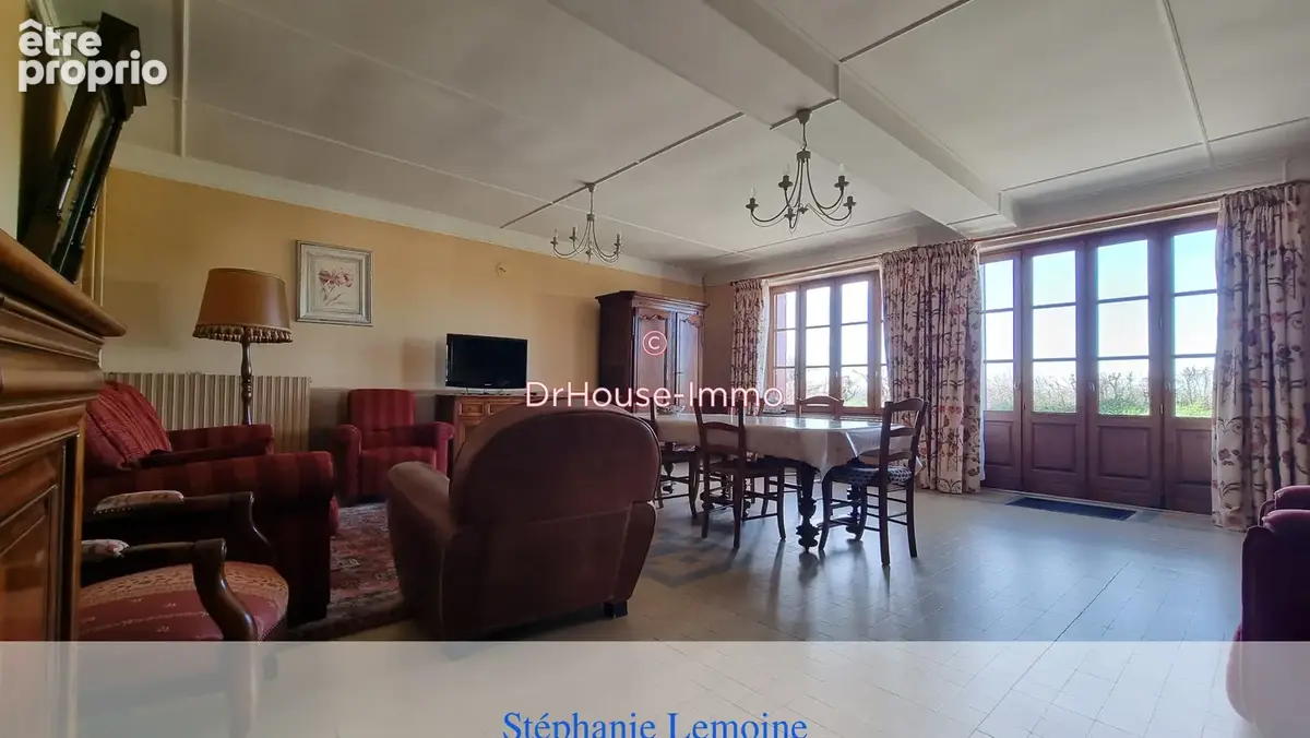Maison 5 pièces 135 m² à vendre à Lourdoueix-Saint-Pierre (23360) - photo 24