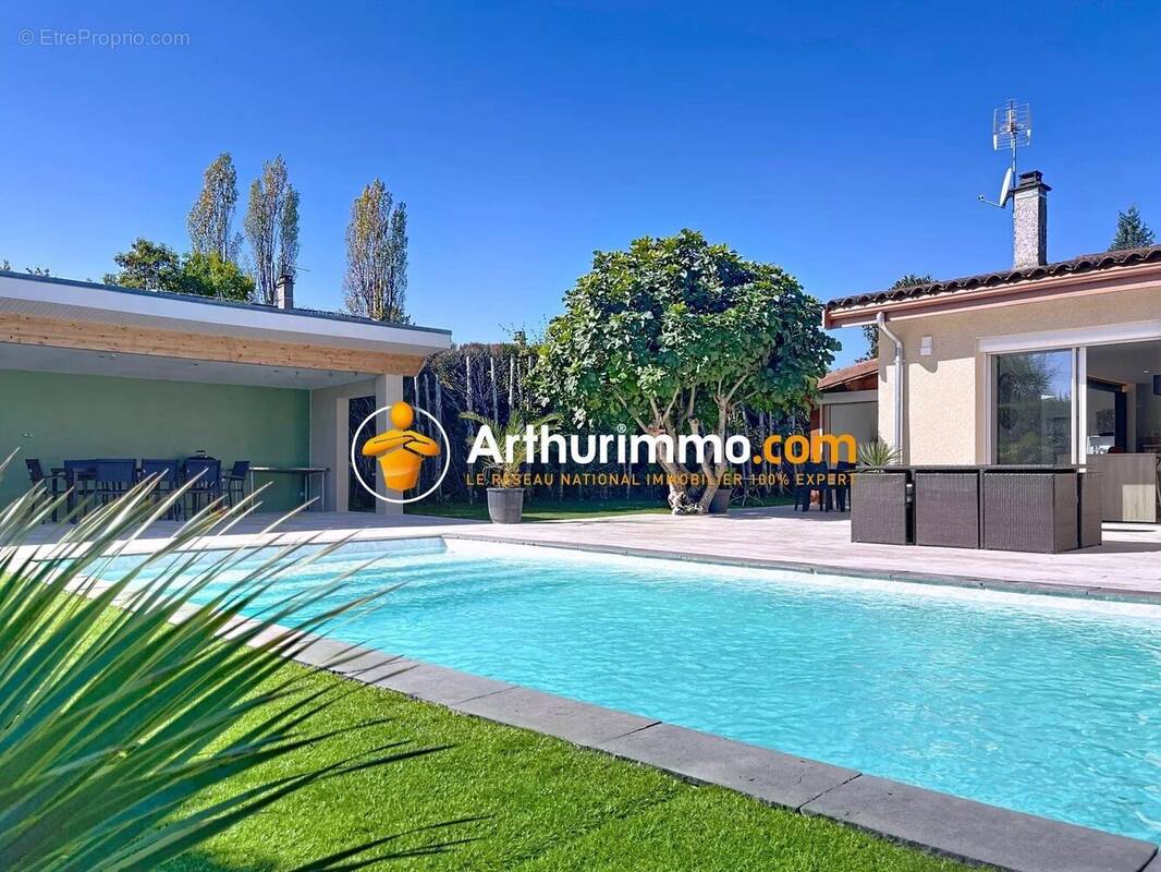 Maison à BOURGOIN-JALLIEU