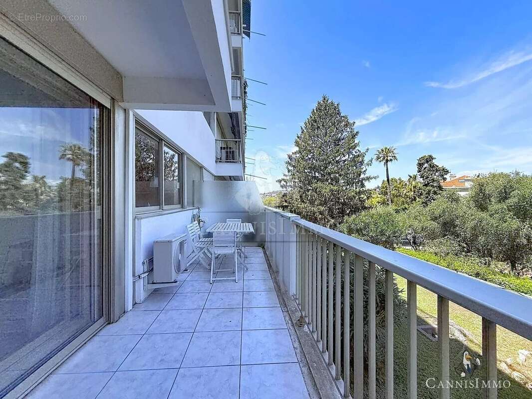 Appartement à CANNES