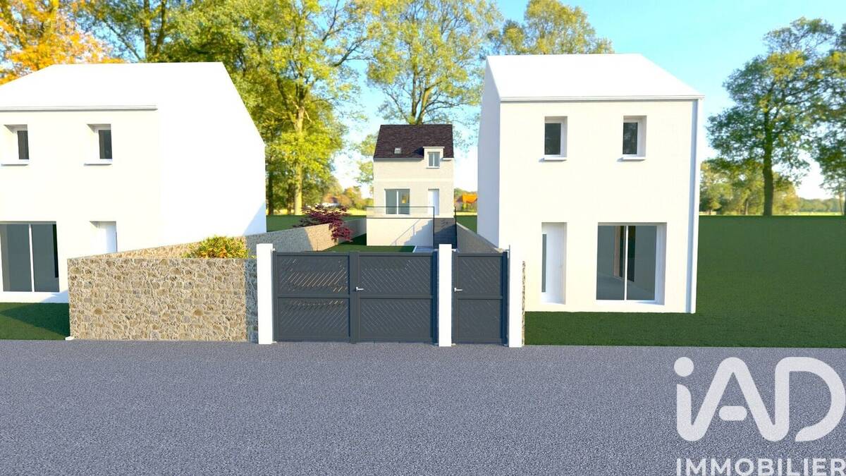 Photo 1 - Terrain à MAURECOURT