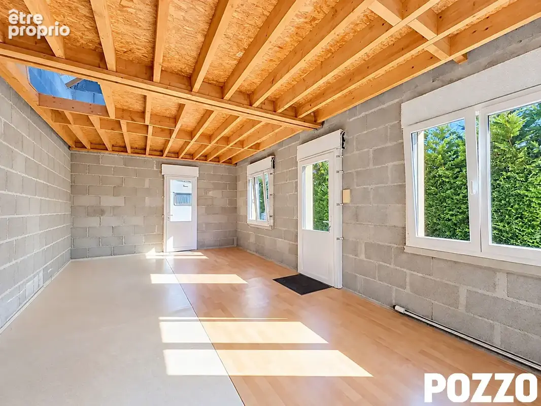 EN EXCLUSIVITE - Maison Bricqueville-sur-Mer (50290), 2km de la mer à rénover - photo 4