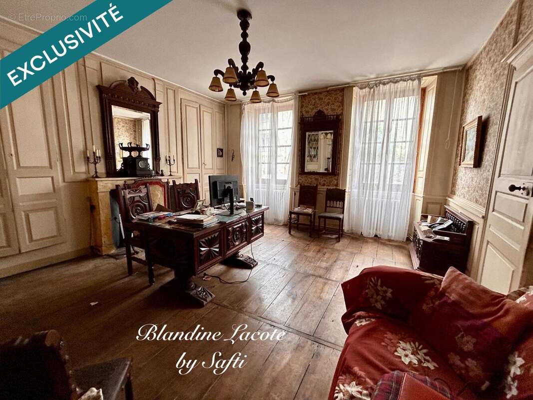 Photo 3 - Maison à BOURGANEUF