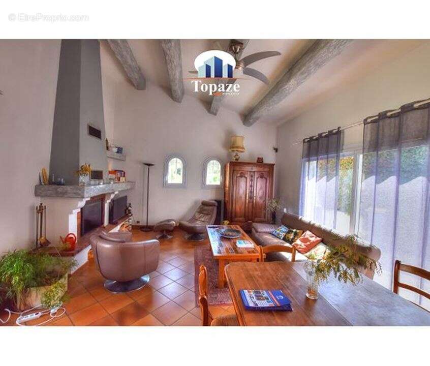 Maison à SAINT-RAPHAEL