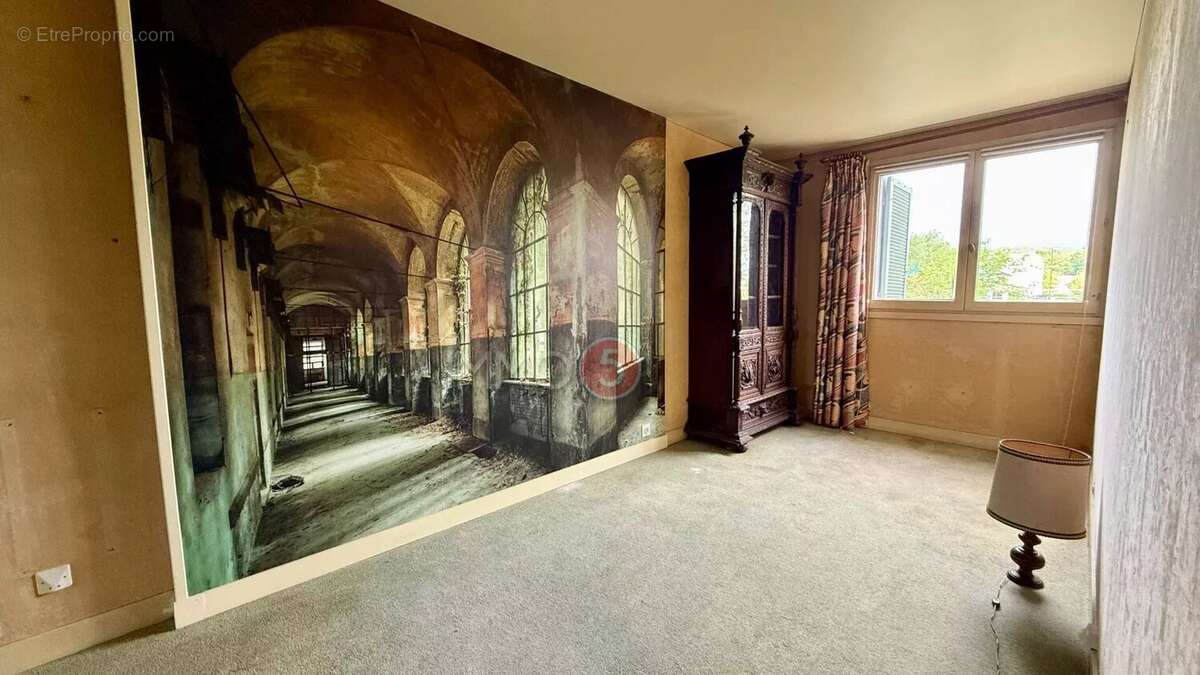 Appartement à LIVRY-GARGAN