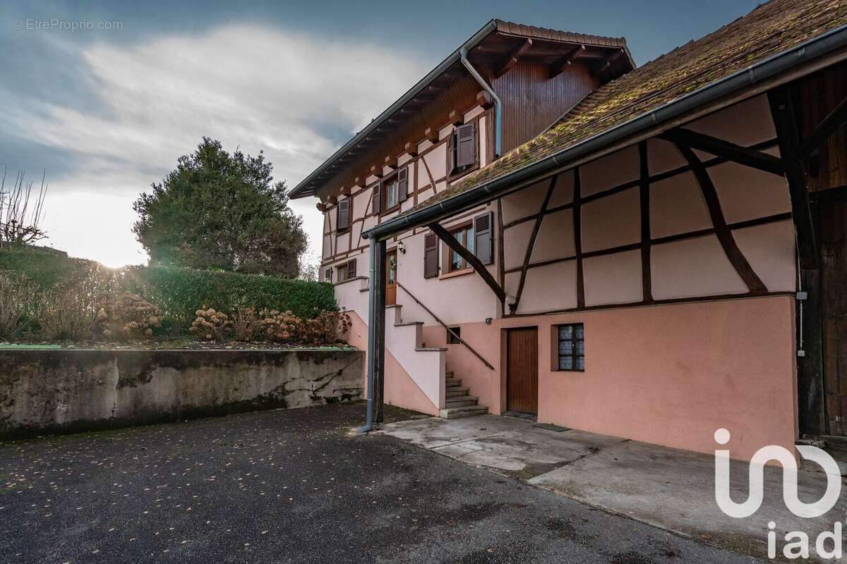 Photo 7 - Maison à PFETTERHOUSE