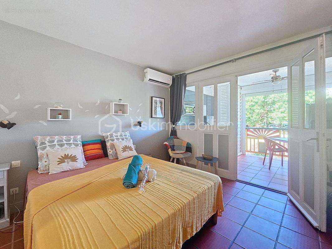 Appartement à SAINT-FRANCOIS