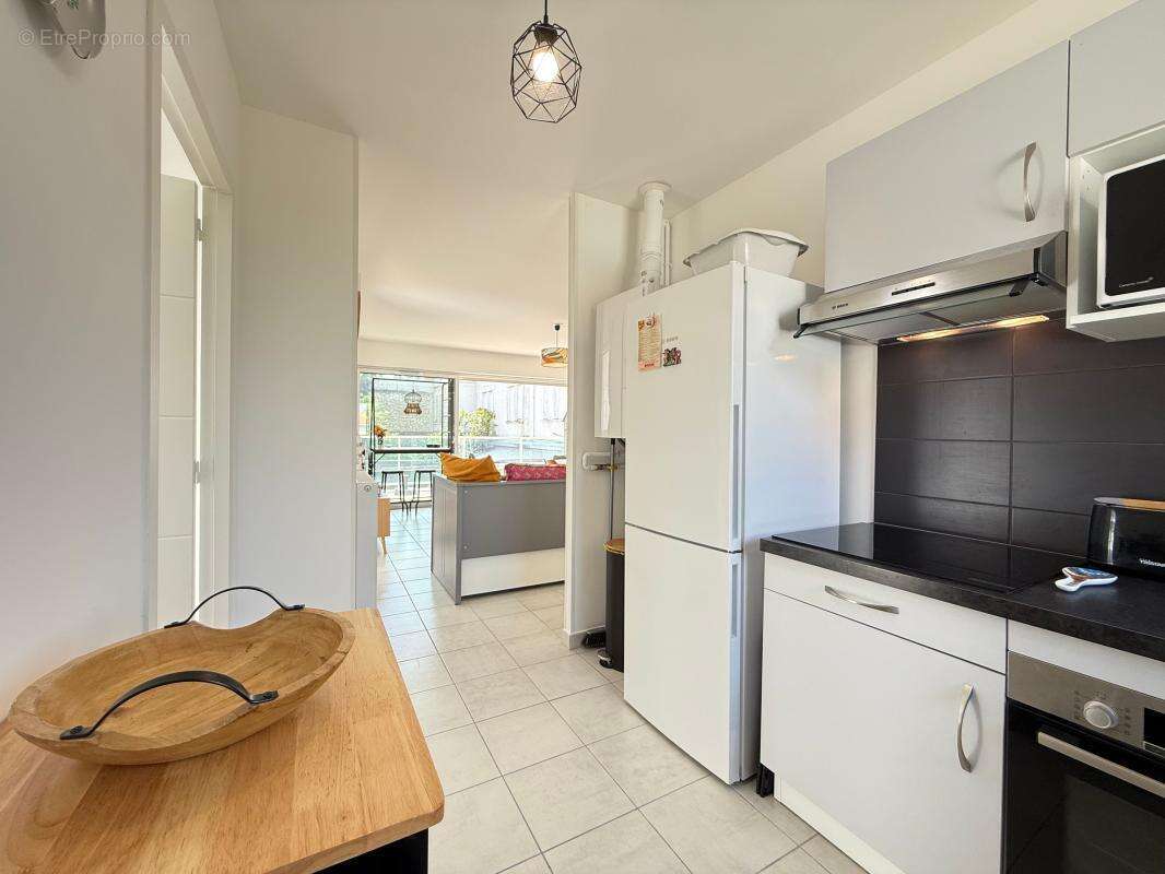 Superbe APPARTEMENT récent à 200 m Plage du Platin - photo 8