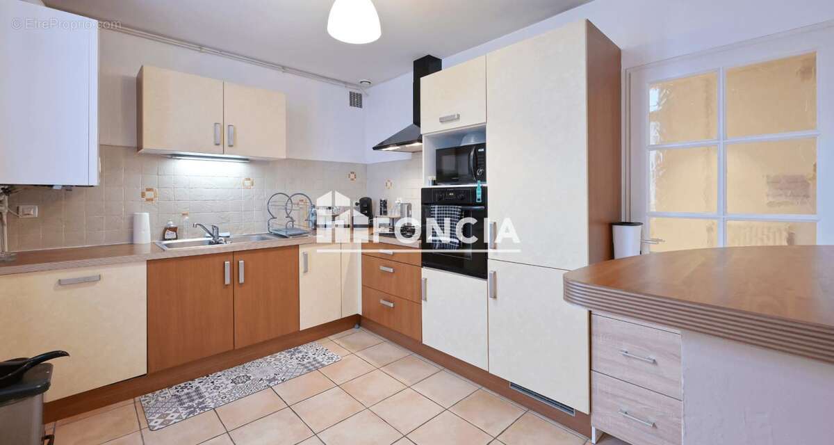 Appartement à VOIRON
