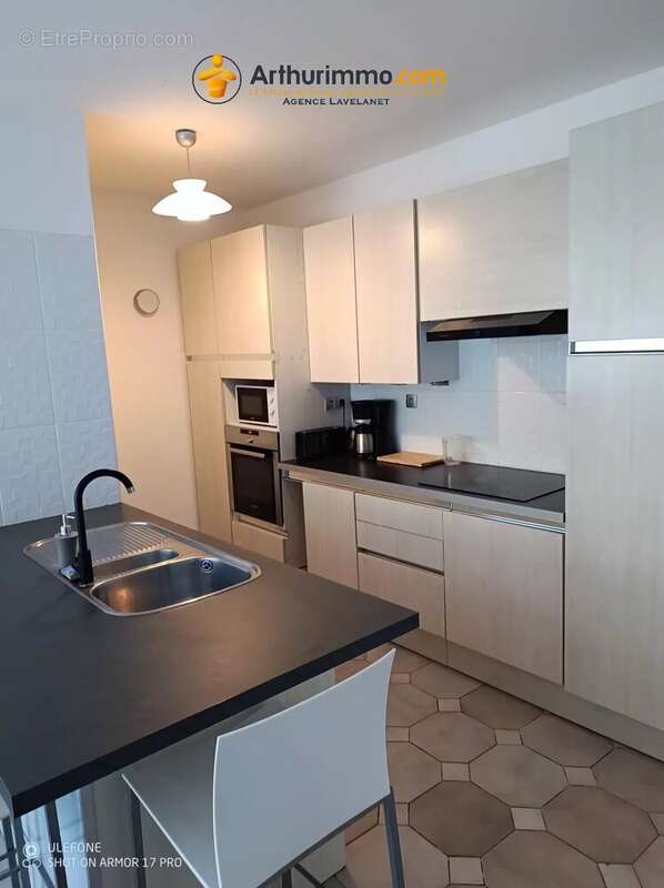 Appartement à BELESTA