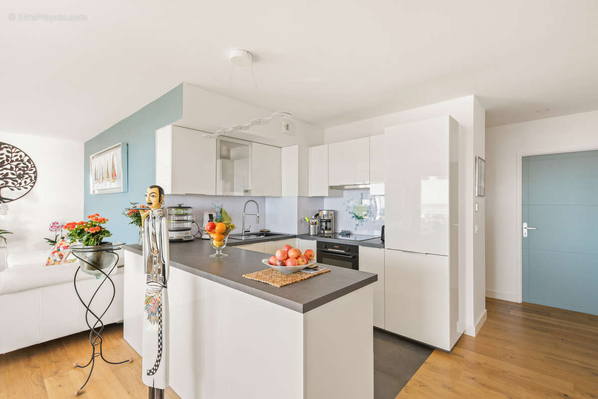 Appartement à LA LONDE-LES-MAURES