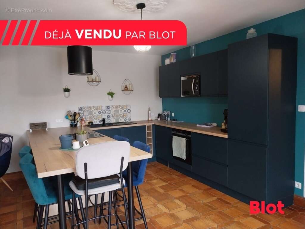 Maison 126 m² à Chatillon-En-Vendelais  - photo 8