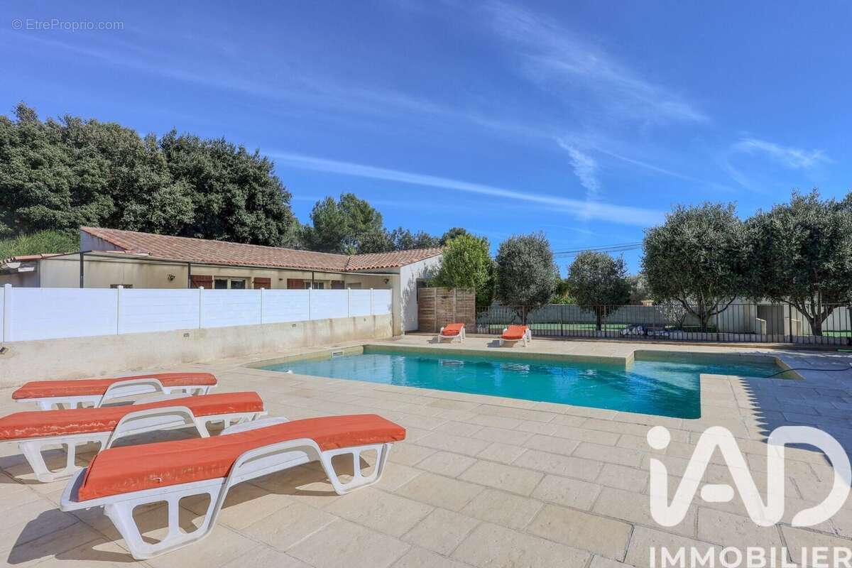 Photo 5 - Maison à LA CADIERE-D'AZUR