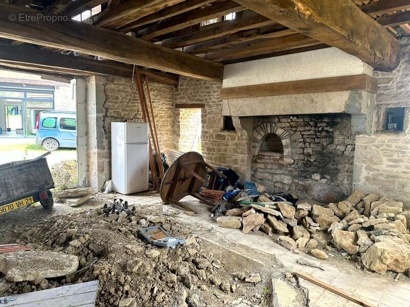 Maison à POUILLY-EN-AUXOIS