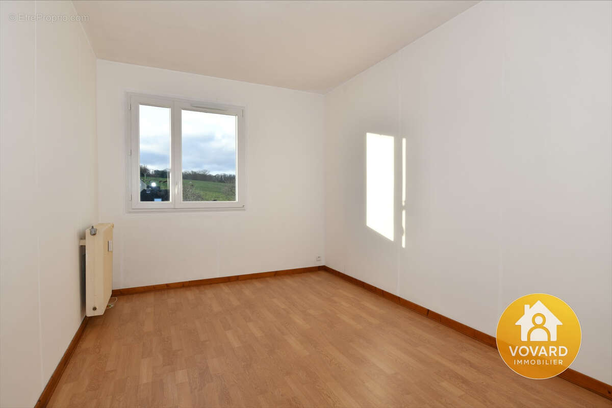 Appartement à SAINT-BRICE-SOUS-FORET
