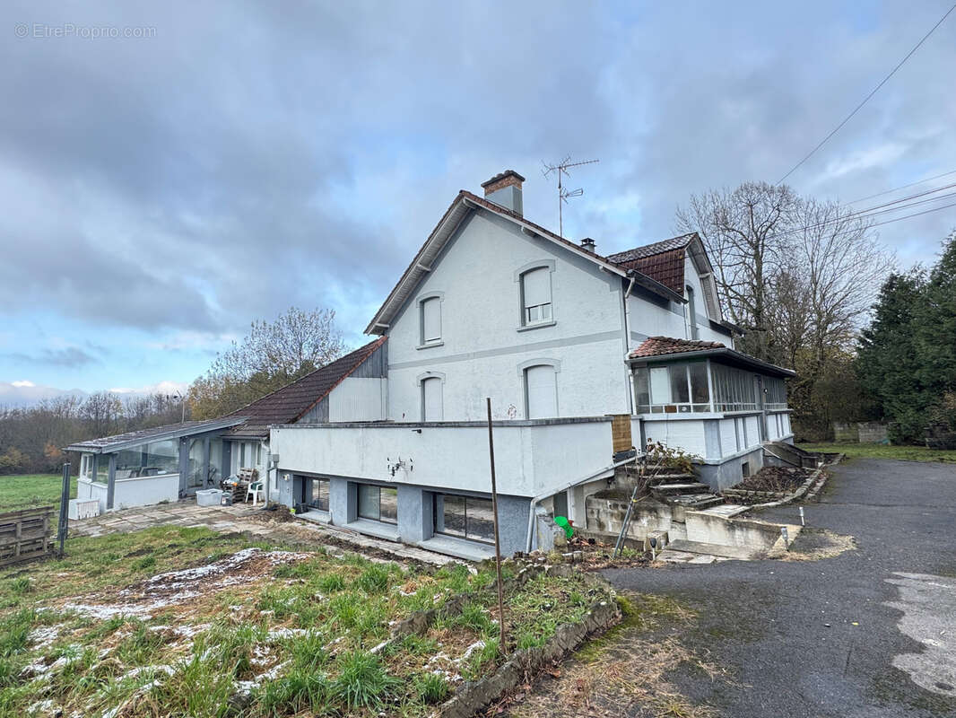 Appartement à FONTAINE