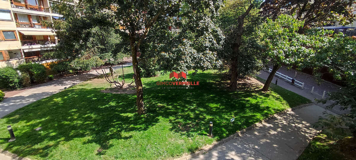 Appartement à LA CELLE-SAINT-CLOUD