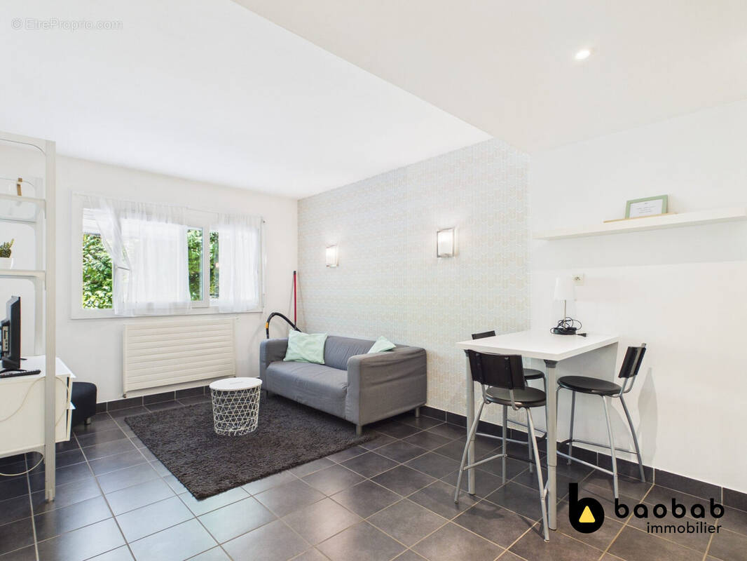 Appartement à LE BOURGET-DU-LAC