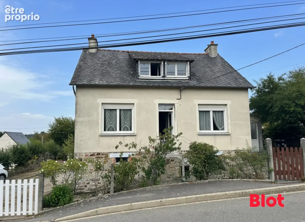 Maison 5 pièces 91 m² à vendre à Plechatel (35470) - photo 7
