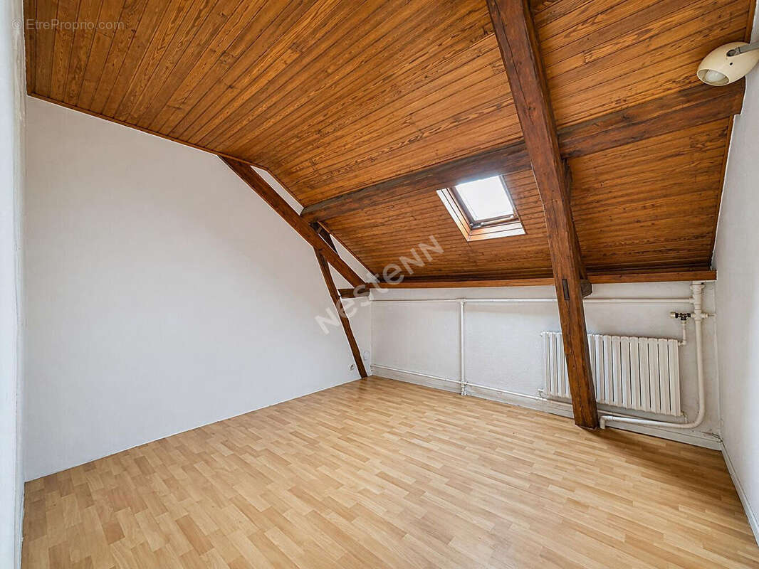 Maison à LUZARCHES