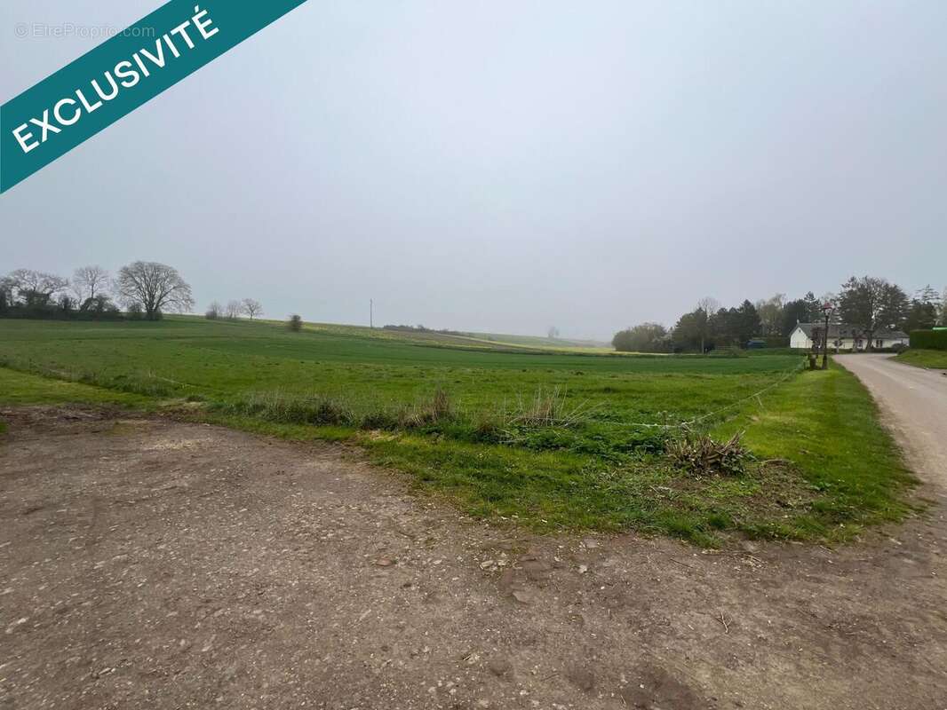 Photo 3 - Terrain à SEUX