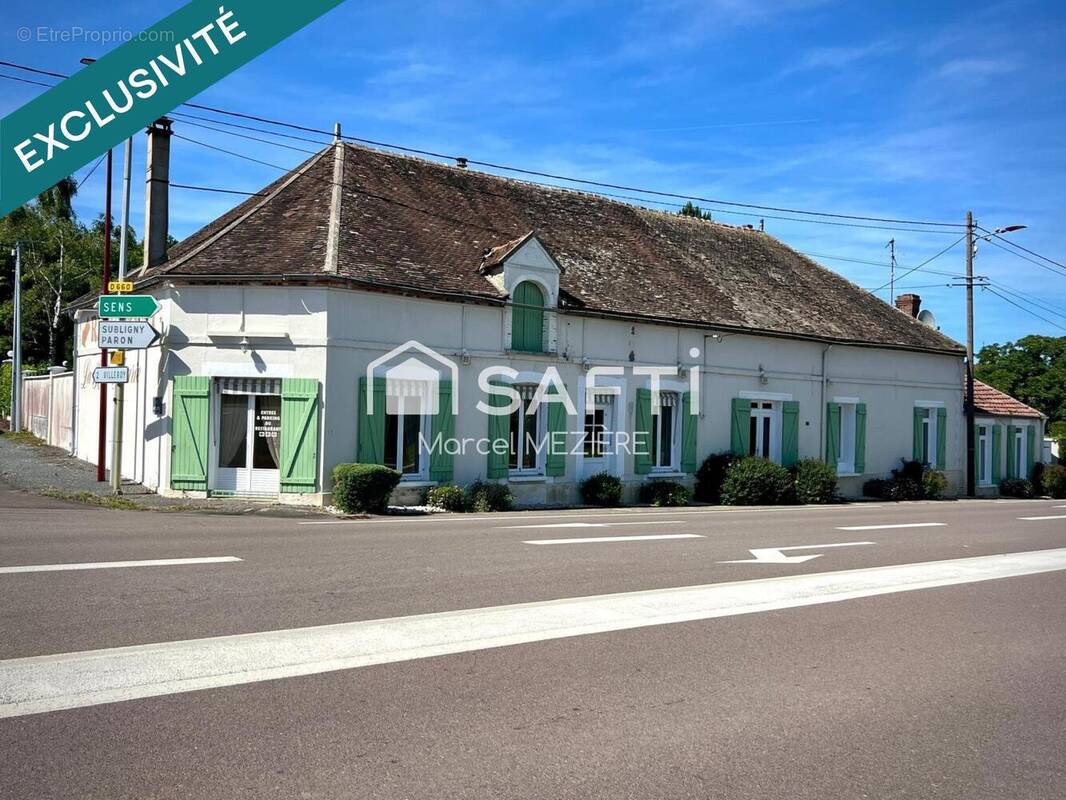 Photo 1 - Maison à SENS