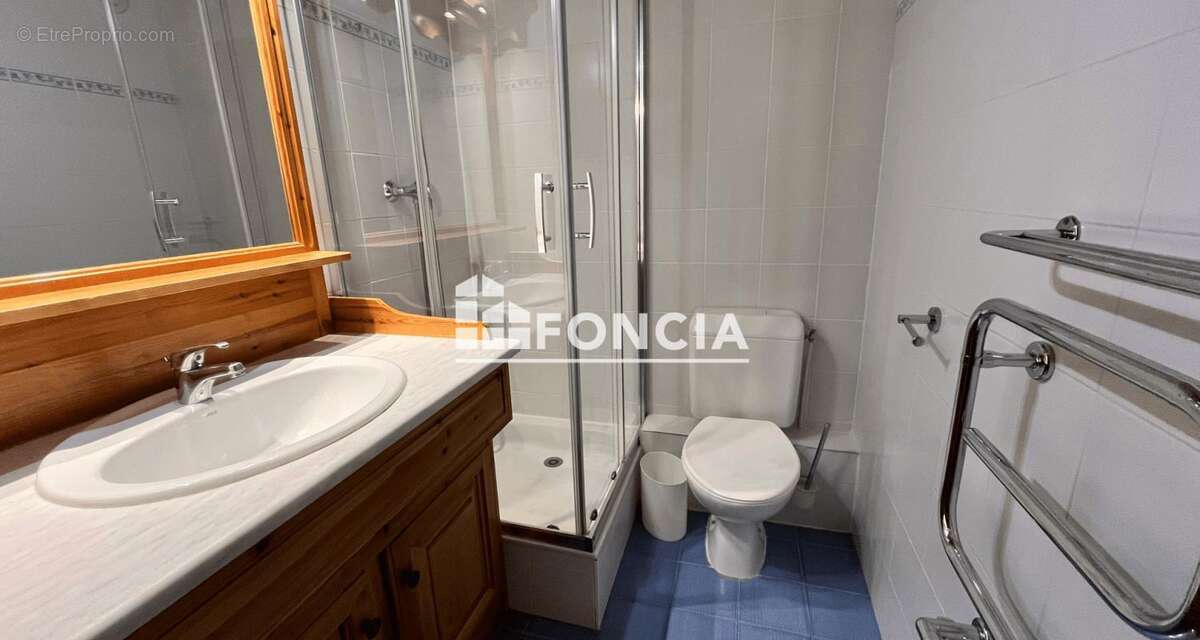 Appartement à MACOT-LA-PLAGNE