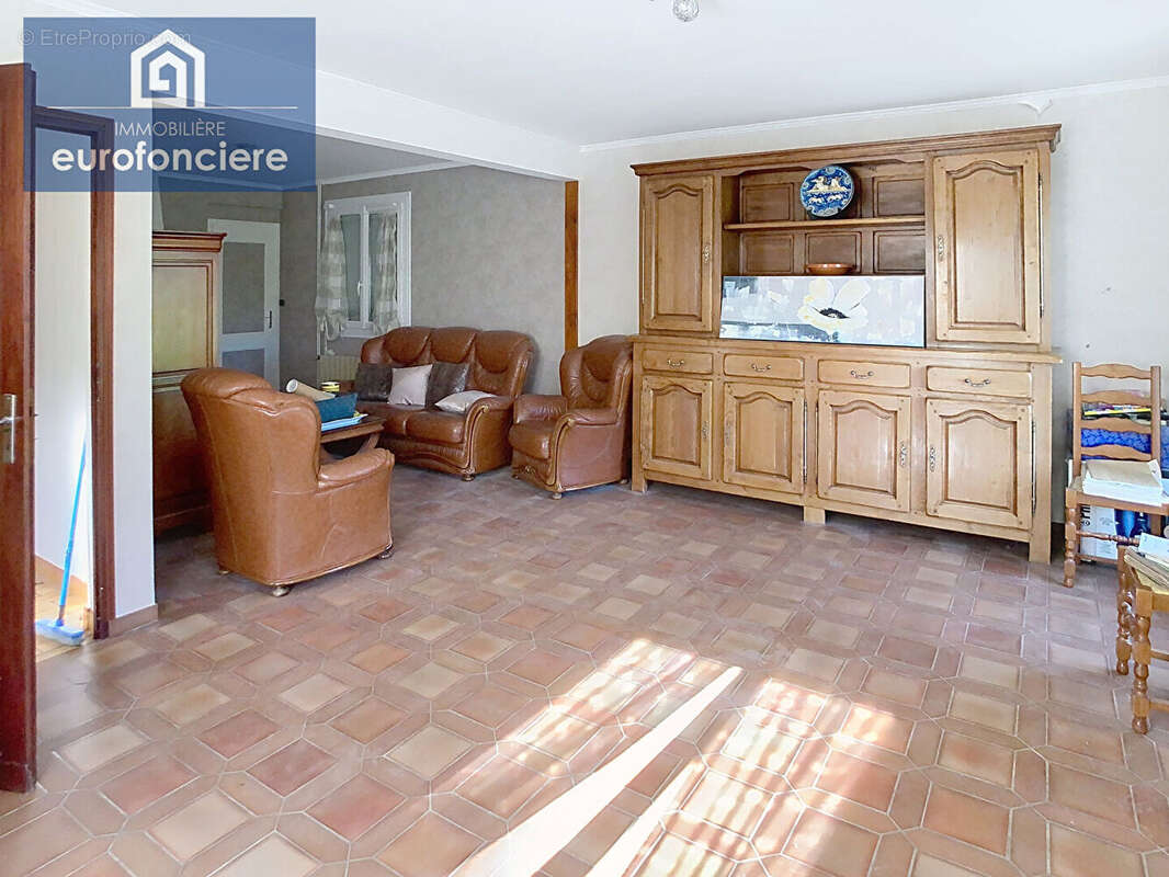 Maison familiale bercenay en othe - photo 6