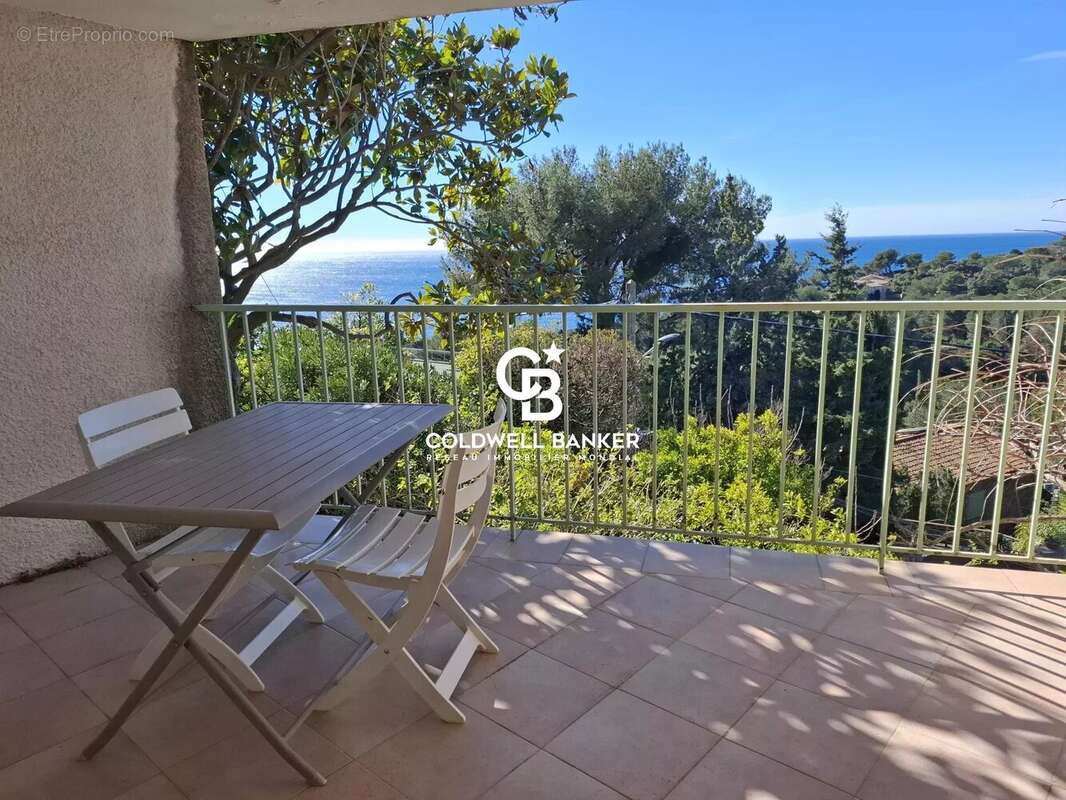 Villa vue mer, domaine privé - 83320 Carqueiranne - photo 25