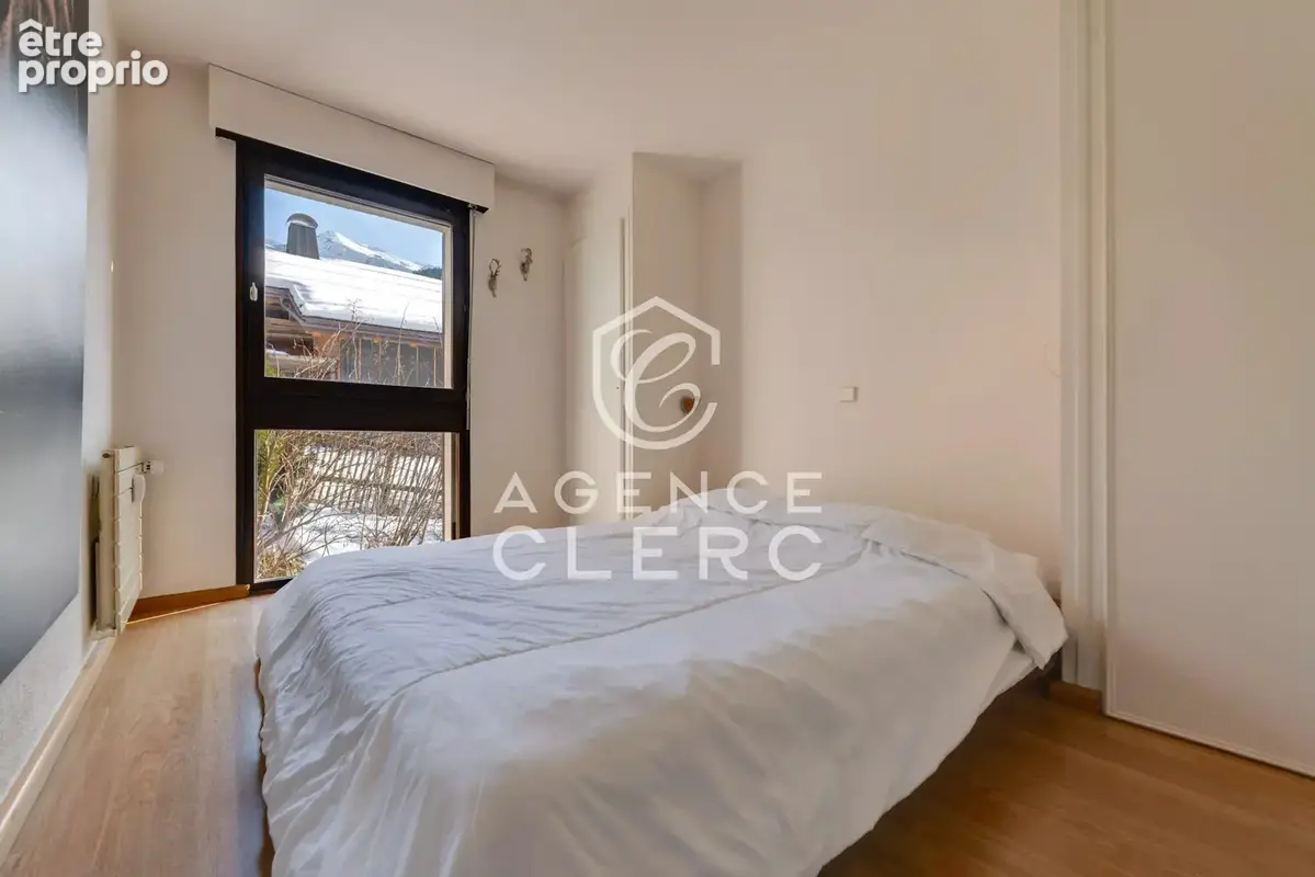 La Clusaz, appartement type 3 avec garage - photo 10