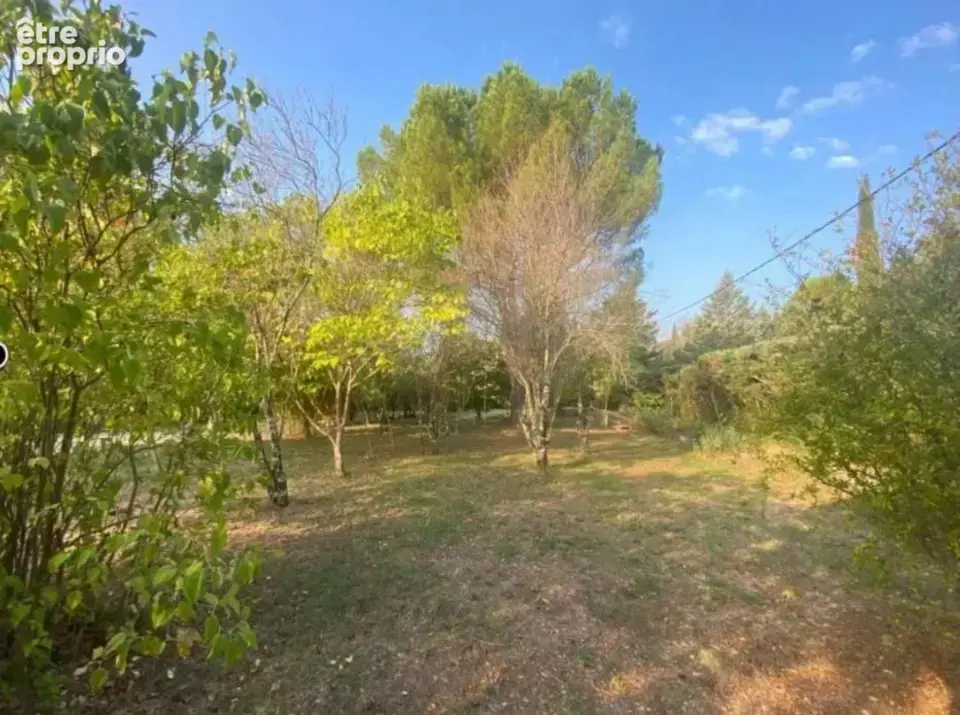 Terrain 1 160 m² à vendre à Carces (83570) - photo 4