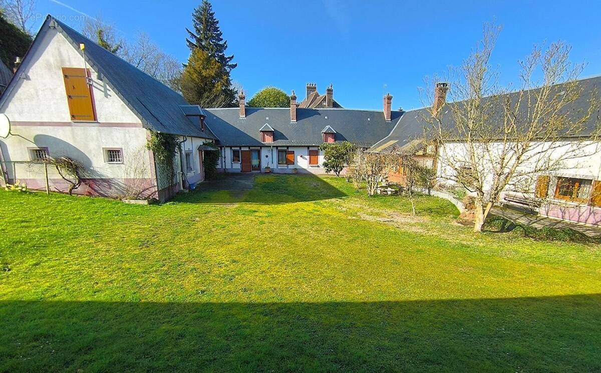 Maison à GISORS