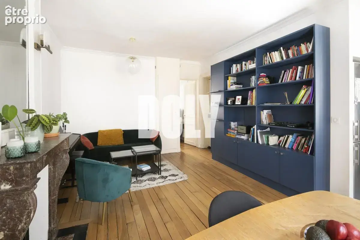 Appartement à PARIS-9E