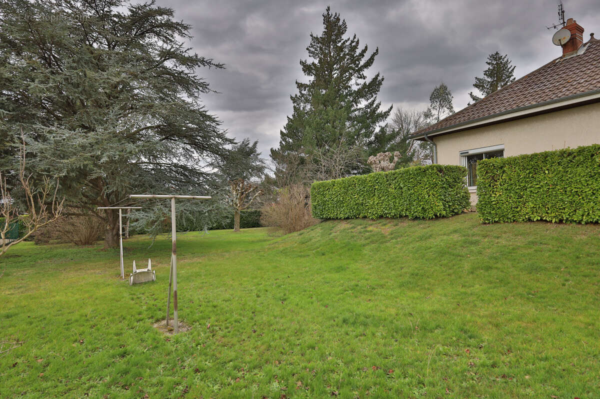 Maison à MOIDIEU-DETOURBE