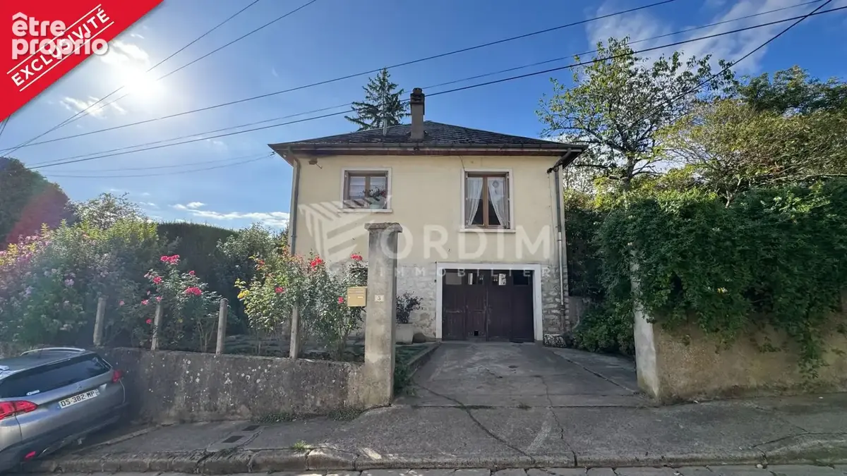 Photo Maison à Menetreol-Sous-Sancerre au prix de 78 000€