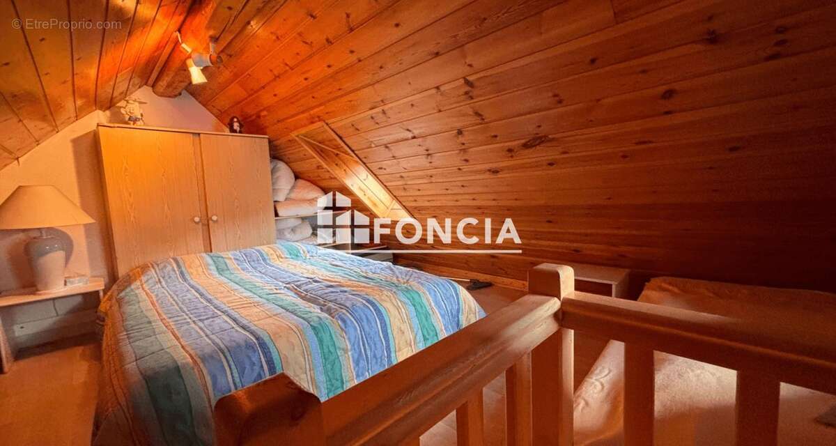 Appartement à LA SALLE-LES-ALPES