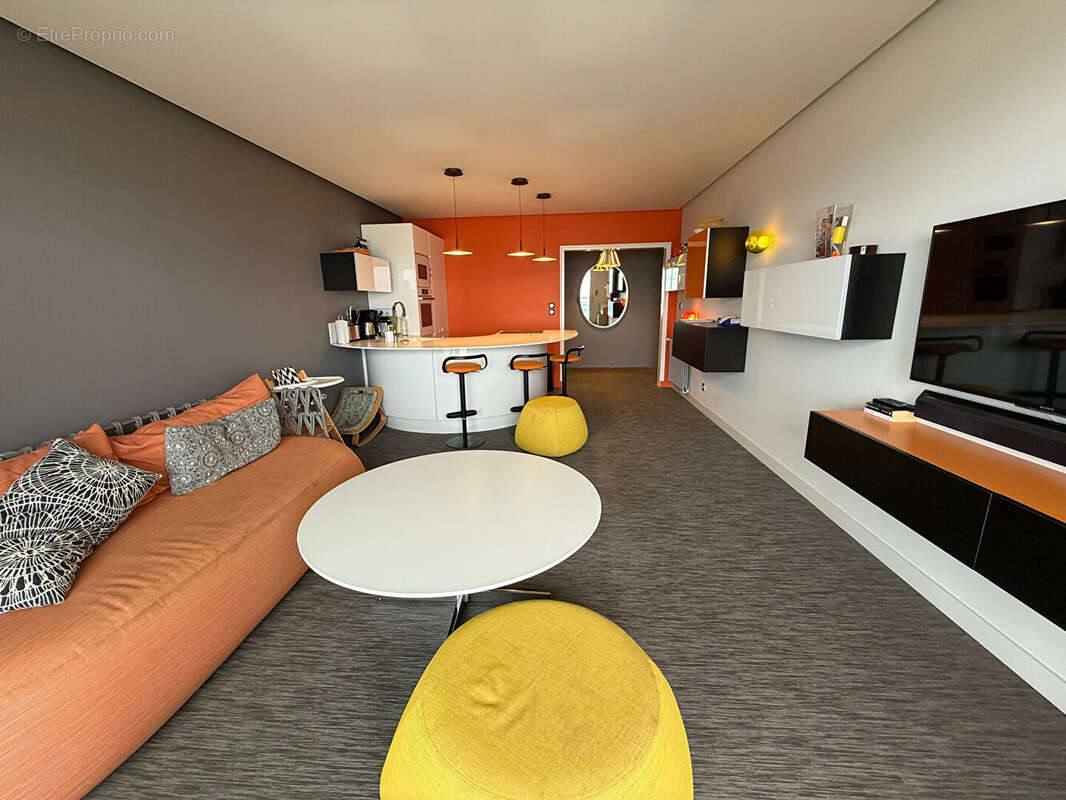 Appartement à LE POULIGUEN