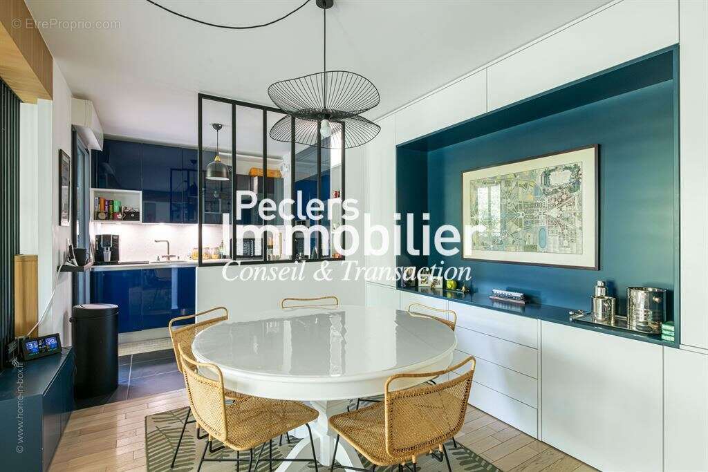 Appartement familial de standing - photo 6