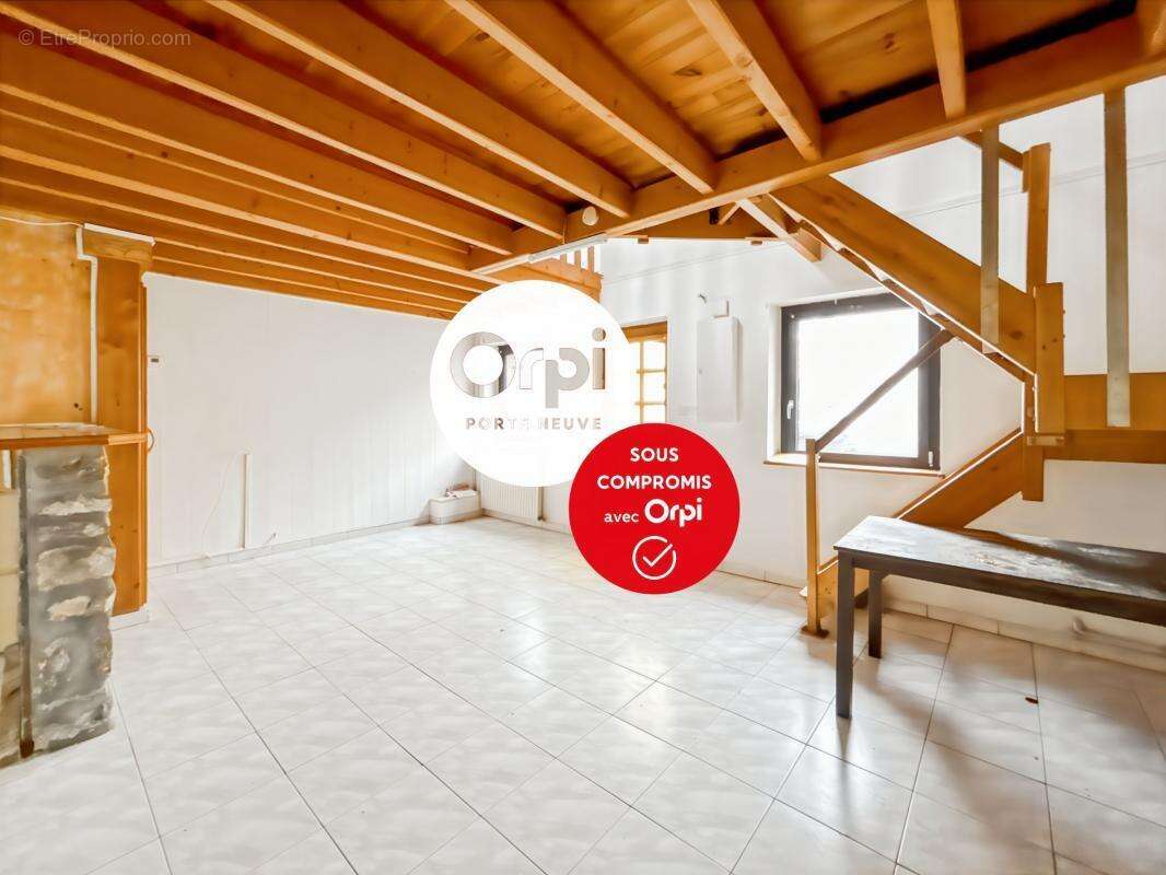 Maison à BOULOGNE-SUR-MER