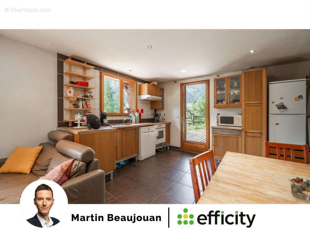 Maison à LES HOUCHES