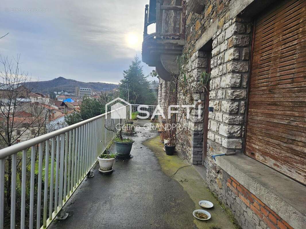 Photo 2 - Maison à DECAZEVILLE